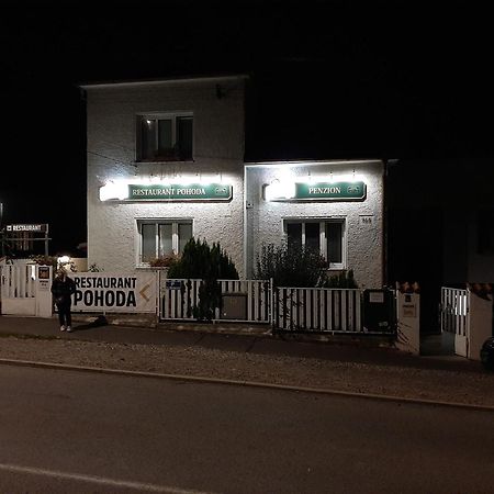 Penzion Pohoda Beroun Beroun  Kültér fotó