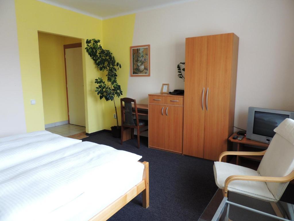 Penzion Pohoda Beroun Beroun  Szoba fotó